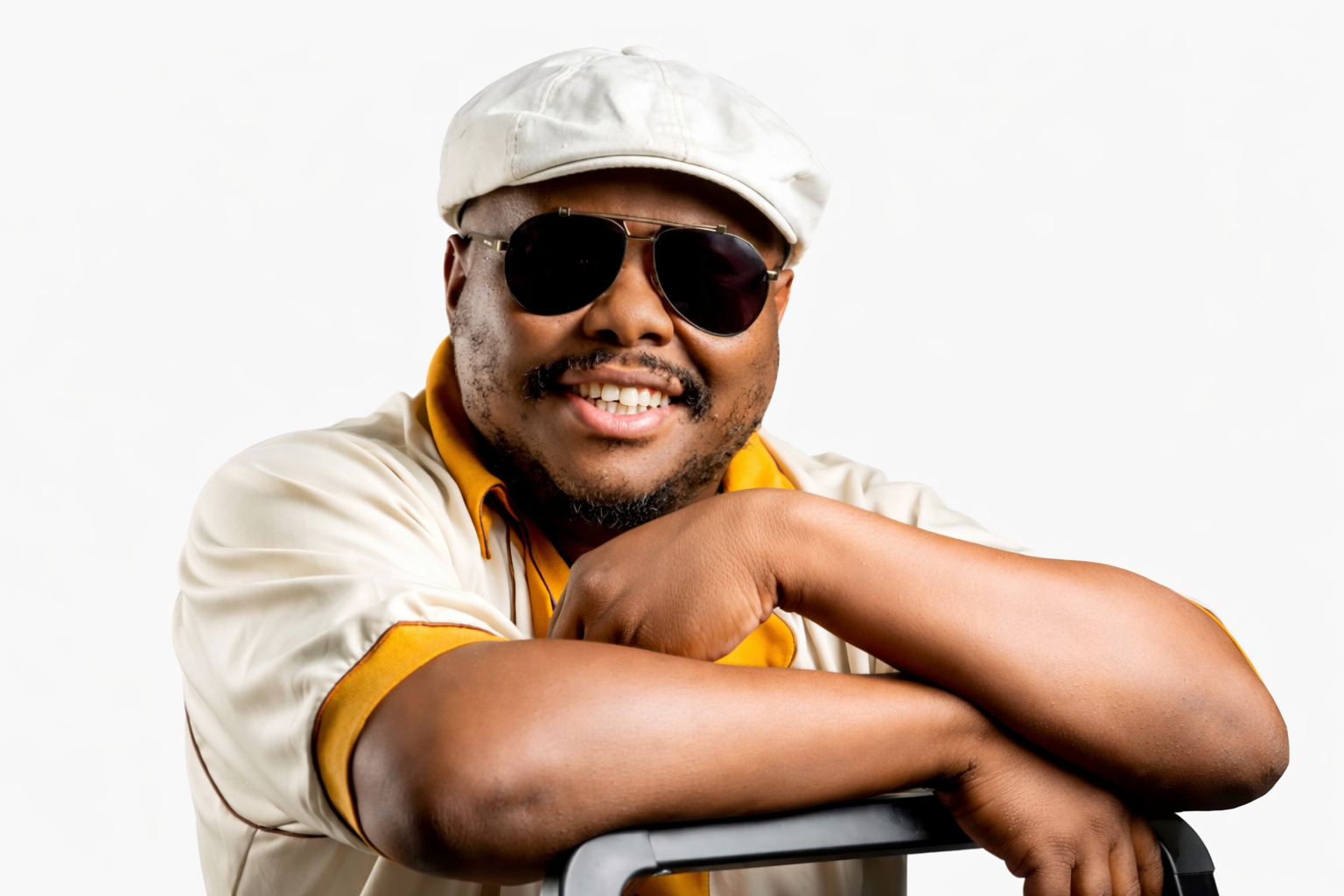 Kapi Gantsu Afro-Jazz artist